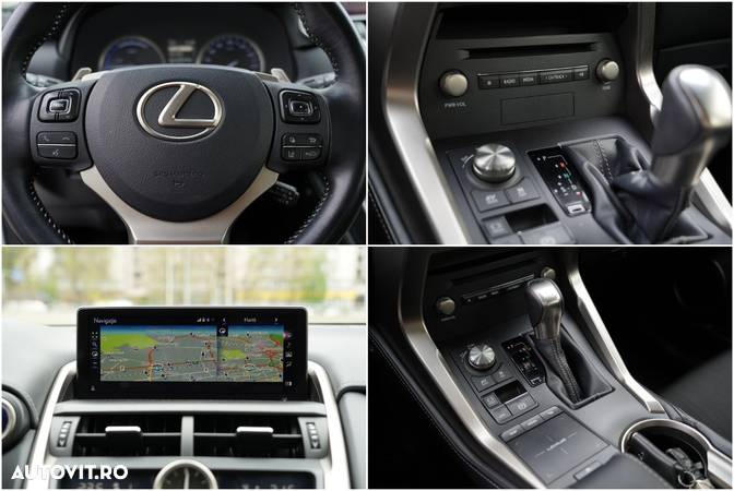 Lexus Seria NX 300h AWD Business - 19