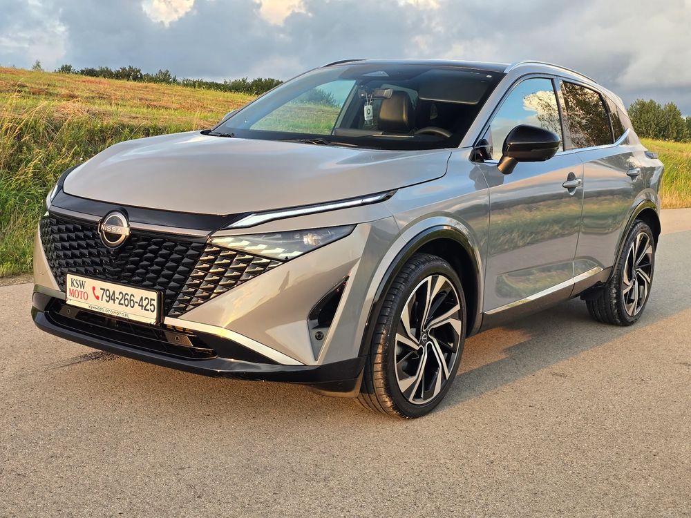 Nissan Qashqai III (2021-) 1.3 DIG-T MHEV Xtronic Tekna+ 2026