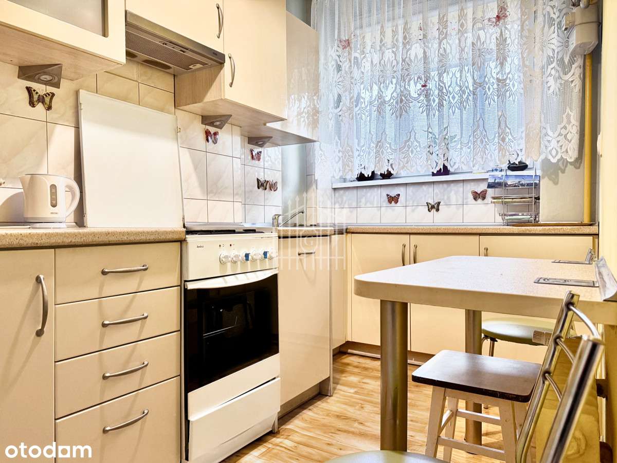 Gdynia Kamienna Góra! 2 pokoje| balkon| 2. piętro-6