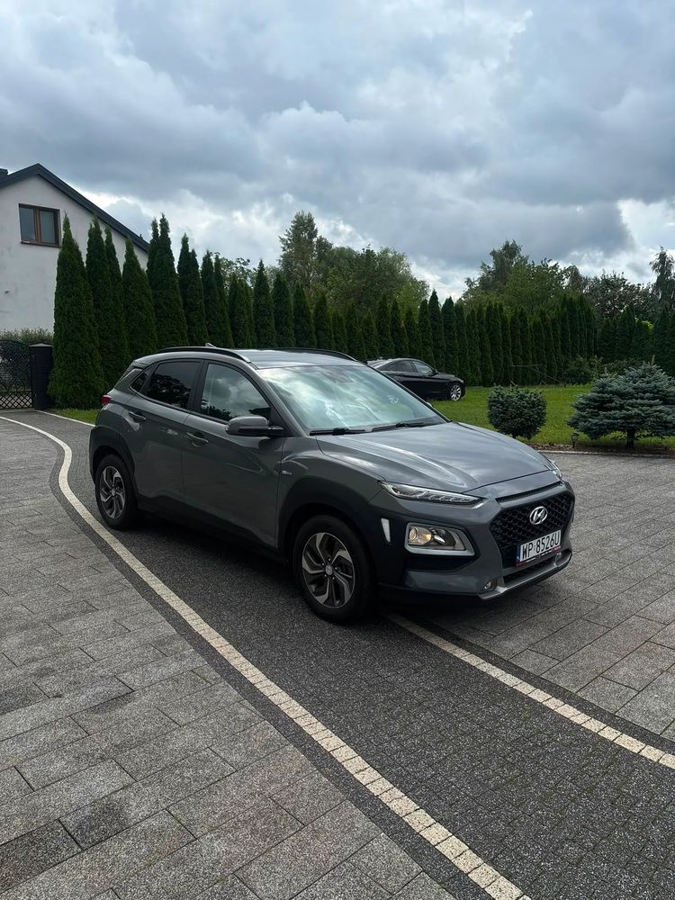 Hyundai Kona I (2017-2023) 1.6 GDI DCT Premium 2021
