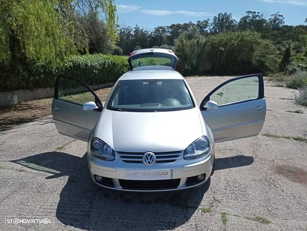 VW Golf 2.0 TDi Sport DSG - 4