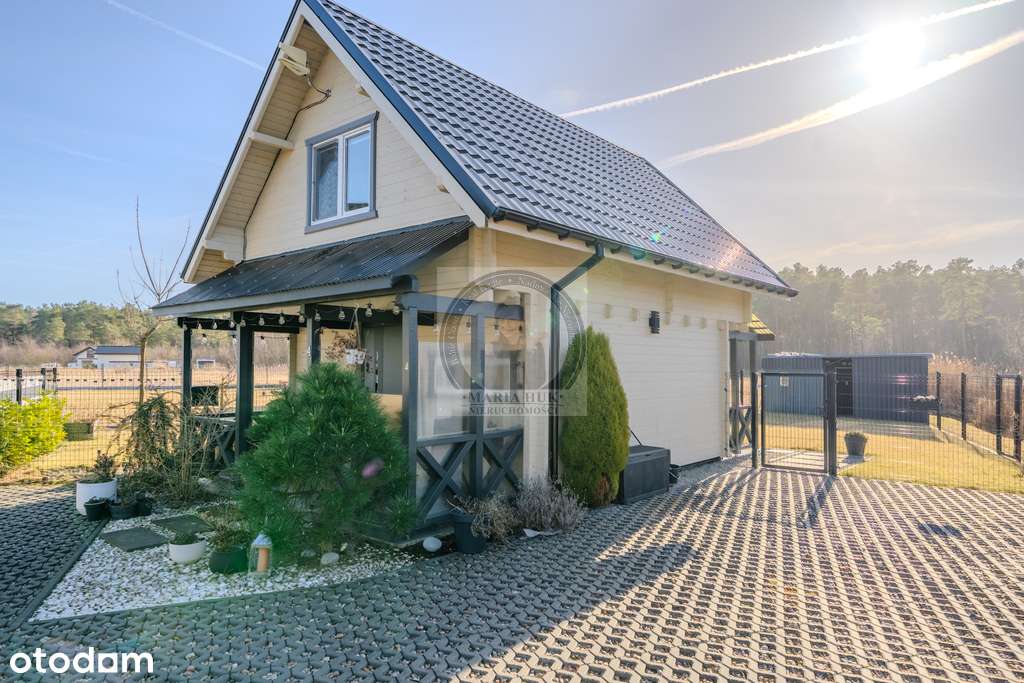 Nadmorskie domki inwestycyjne–duży potencjał najmu