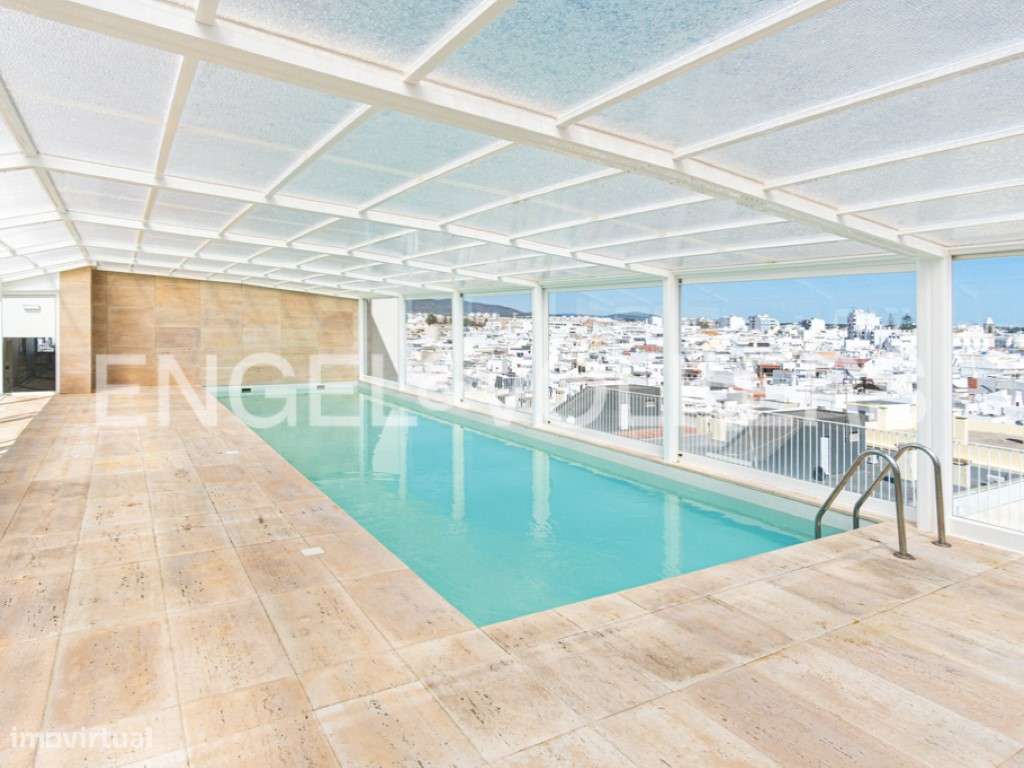 Apartamento T4 de Luxo Frente Ria Formosa - Grande imagem: 3/29