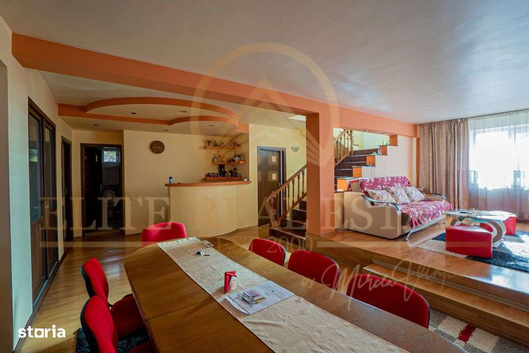 AGIGEA - Casa D+P+1E+M pe un teren de 631 mp cu deschidere la 2 străzi - Imagine principală: 5/20