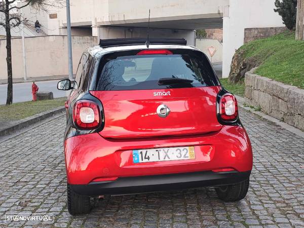 Smart ForFour passion - 14