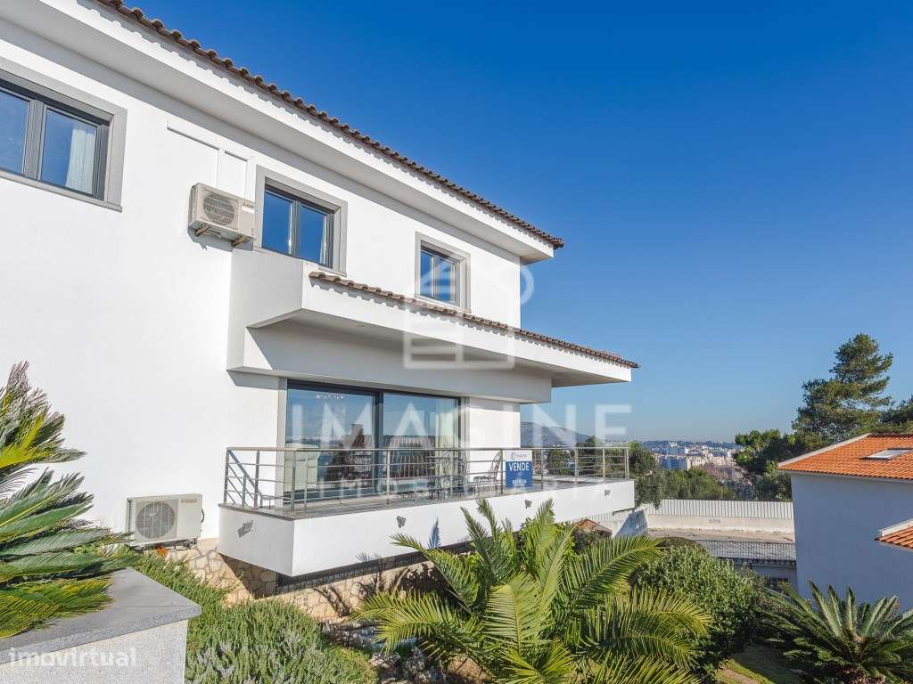 Moradia V6 (7assoalhadas) de Charme em Brancanes - Setúbal - Grande imagem: 4/44