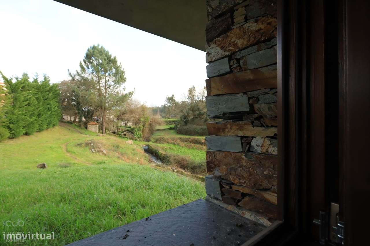 Quinta dos Moinhos - T4 de 7.100 m² de terreno em Penafiel para VENDA-15