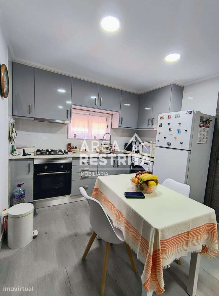 Moradia T2 pré-fabricada em Fernão Ferro - Parque Verde-5