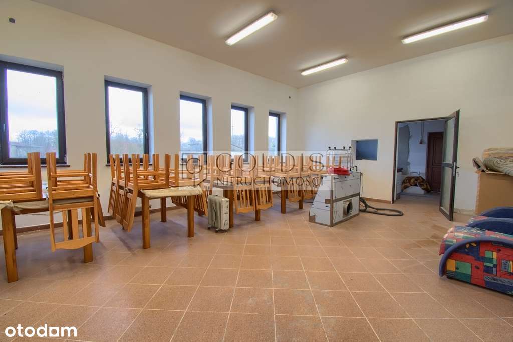 Dom Seniora / Klinika / Eventy | 1350m²-9