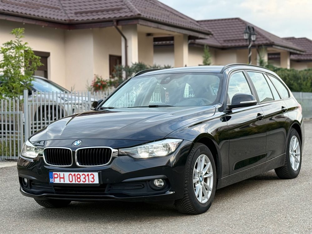 BMW 3 Series F30/F31/F34 [2011 - 2019] 2017