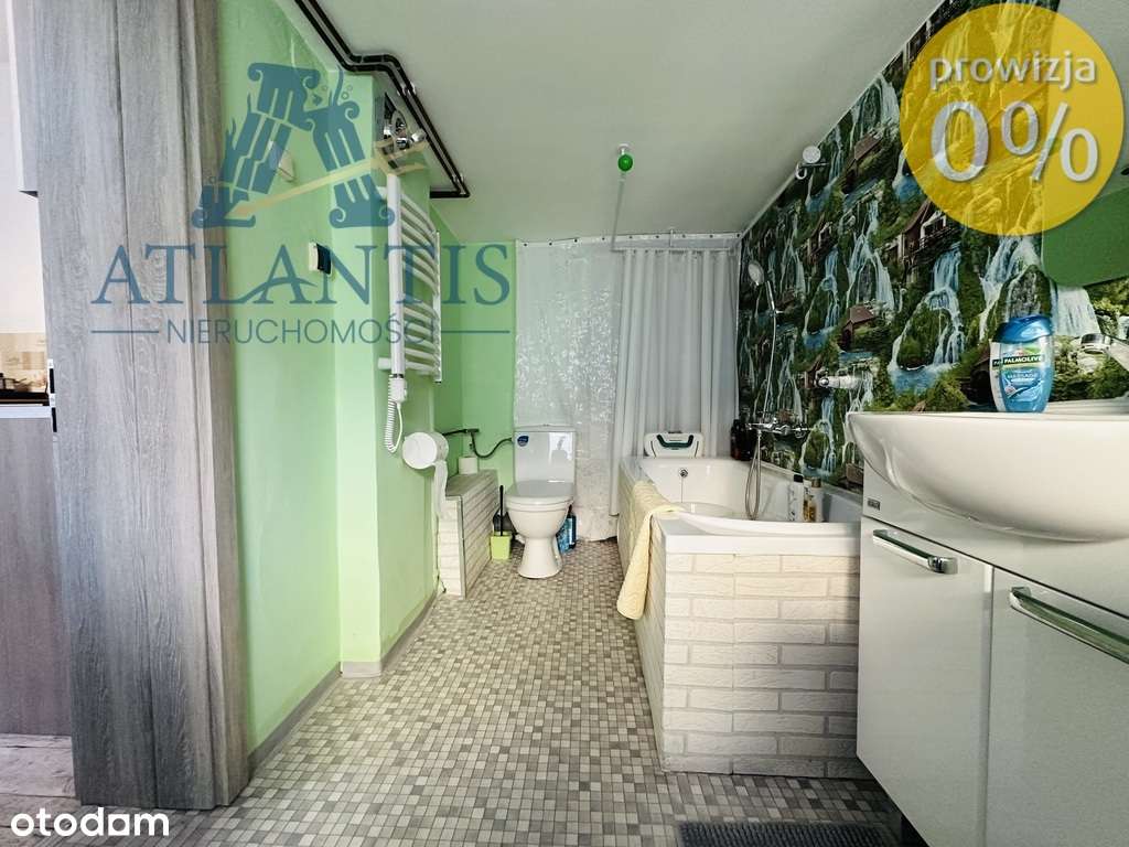 2 przestronne pokoje z dodatkową antresolą-14