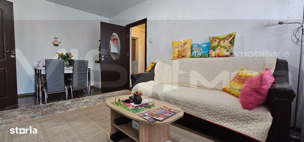 Apartament 2 camere, zona de sus-1
