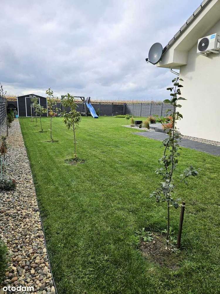 Dom w zabudowie bliźniaczej!-11