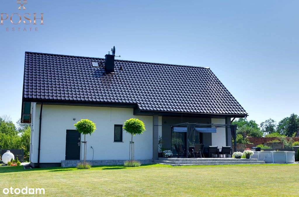 Przestronny dom | działka 1887 m² | 5 pok. | klima-1