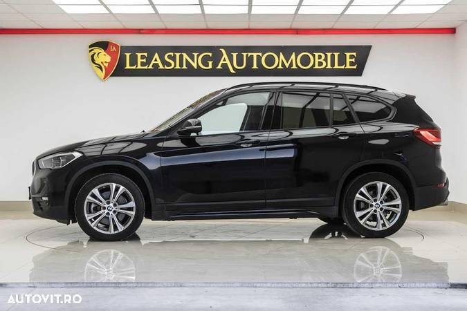 BMW X1 xDrive20d Aut. - 2