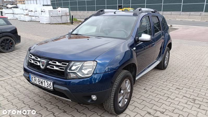 Dacia Duster 1.6 SCe Laureate S&S - 1