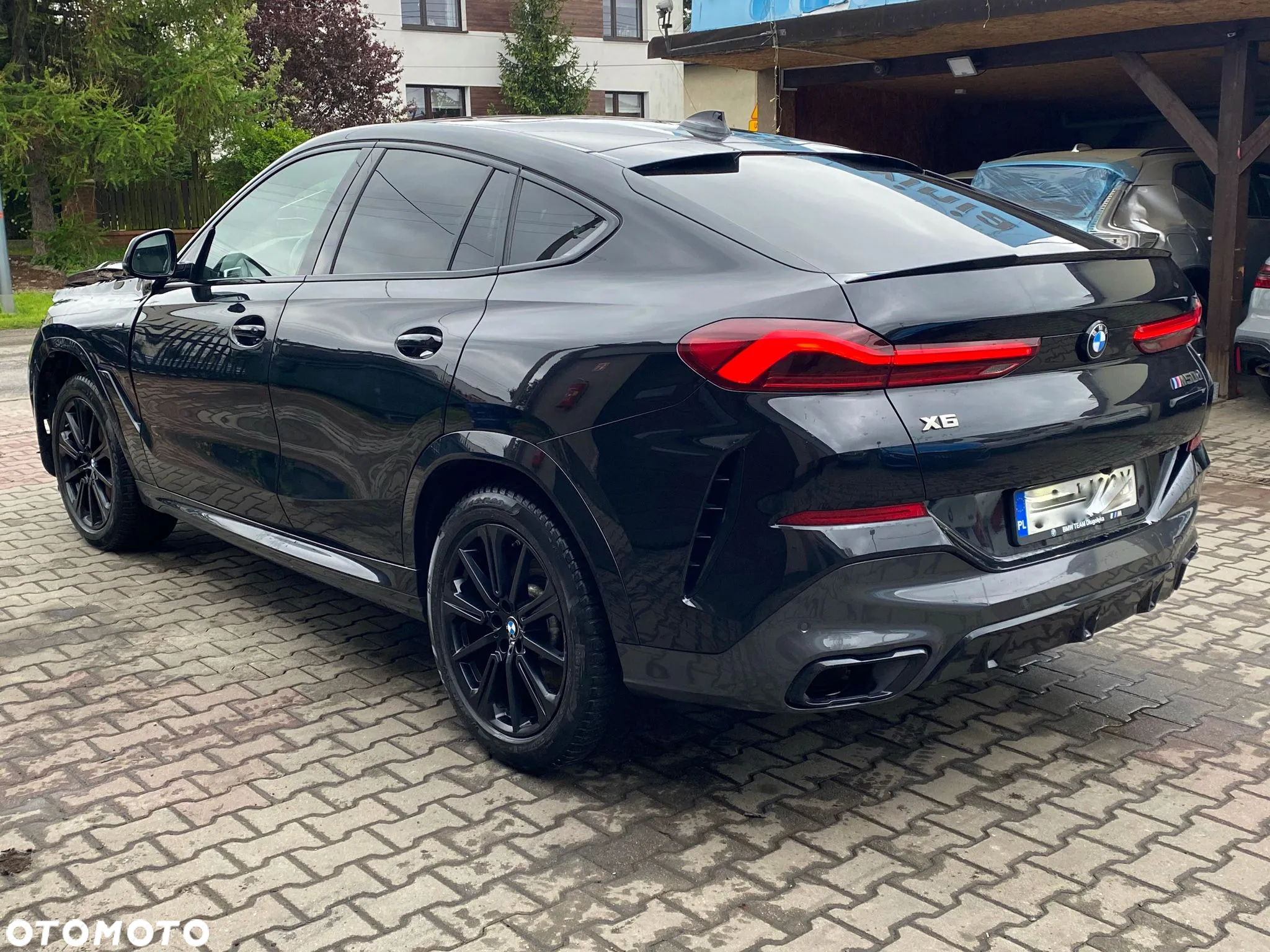 BMW X6 M50d - 2