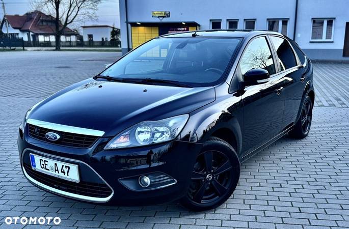 Ford Focus Turnier 1.8 Ghia - 13