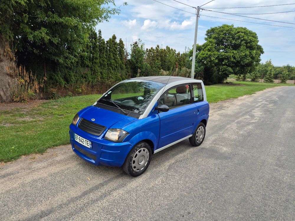 Microcar MC2 2006
