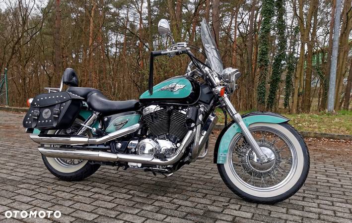 Honda Shadow - 2