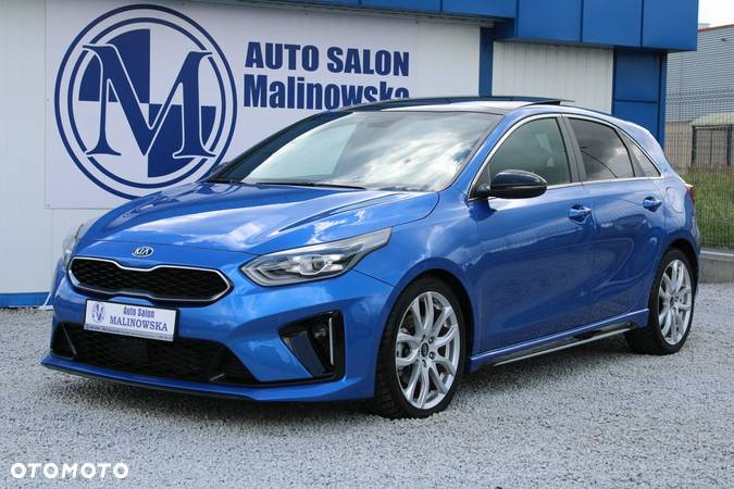 Kia Ceed 1.4 T-GDI GT-Line DCT - 7