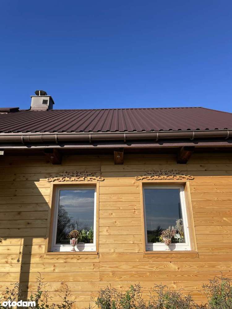 Siedlisko dom z działka 77 ar blisko natury, widok na Tatry, Beskidy - Pełny obrazek: 5/20