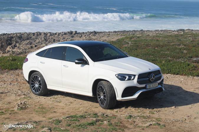 Mercedes-Benz GLE 350 de Coupé 4Matic - 13