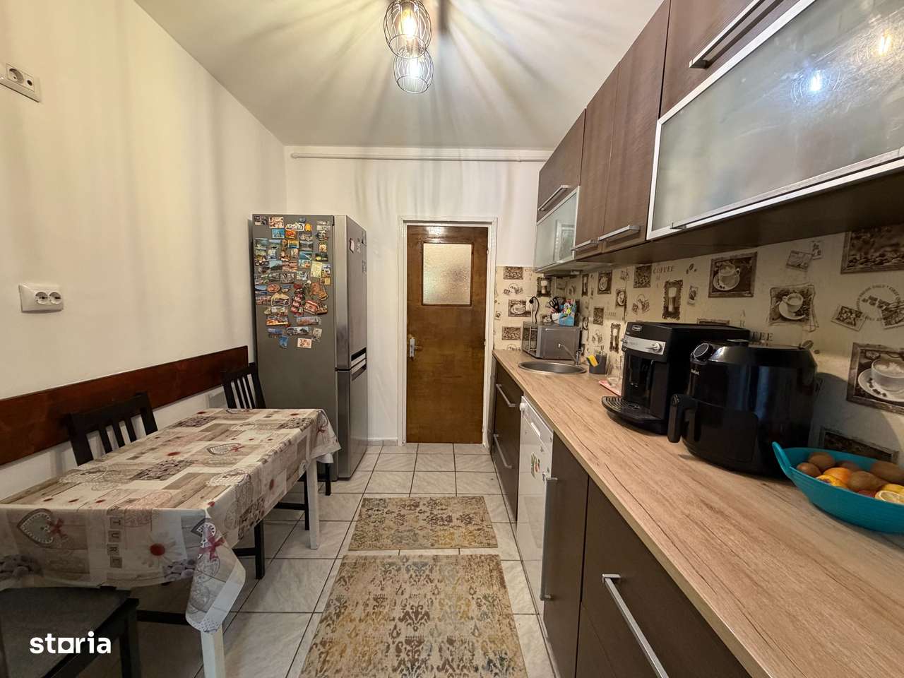 REZERVAT! Apartament 3 camere | Zona Racadau | Etaj 1-2