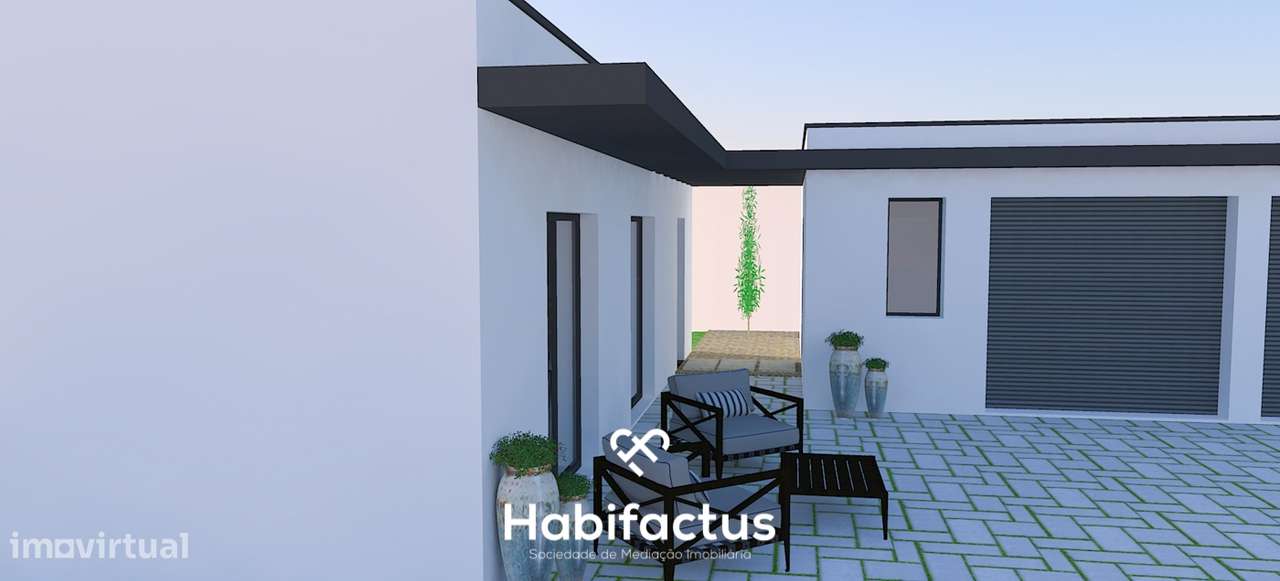 Terreno 2624m2 para construção 10min centro Mangualde e Nelas - Grande imagem: 4/16