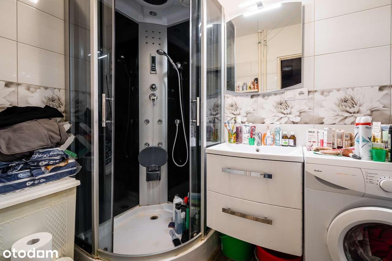 Kraków – Dąbie – ul. Półkole – 48m2 – 3pokojowe-6