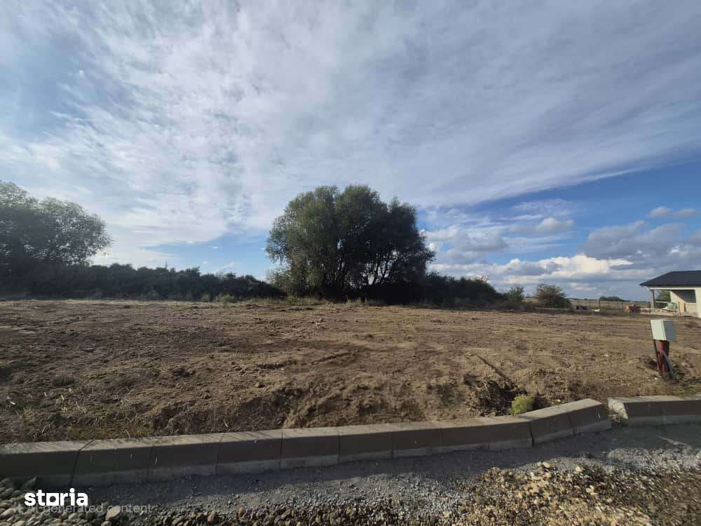 Teren 400 mp cu autorizație și proiect casă inclus!-0