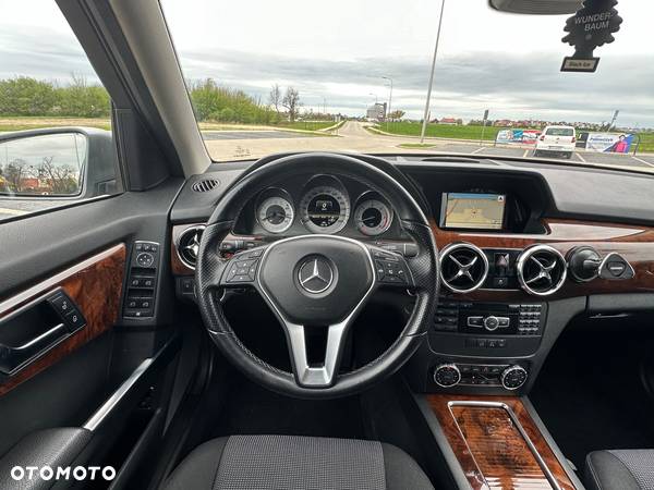 Mercedes-Benz GLK 350 CDI 4Matic (BlueEFFICIENCY) 7G-TRONIC - 15