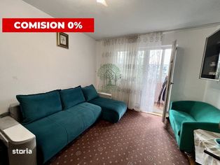 Apartament 3 camere, zona Bucium Manastur, etaj 3, boxa