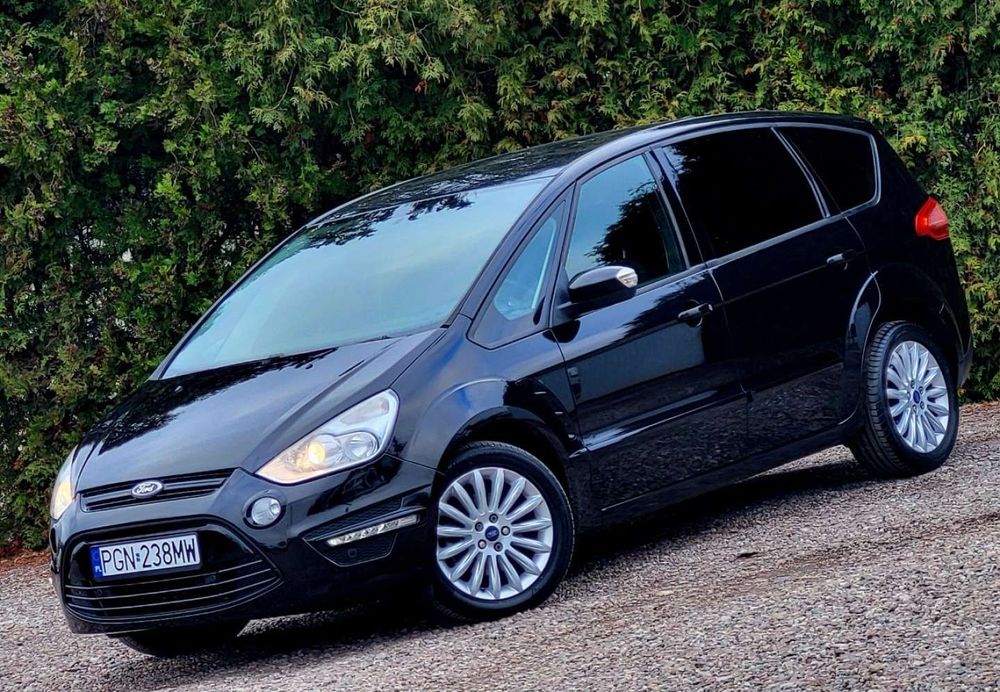 Ford S-Max I 2014