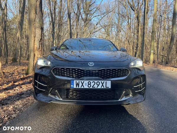 Kia Stinger 3.3 T-GDI V6 GT AWD - 10