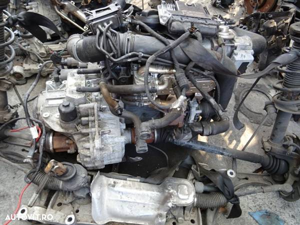 Motor Volkswagen T5 1.9 TDI BXE 105 CP din 2006 fara anexe - 1