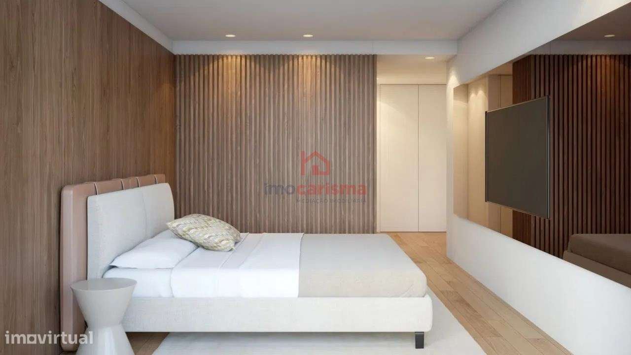 Apartamento T3+1 Premium Novo em Santo Tirso-9