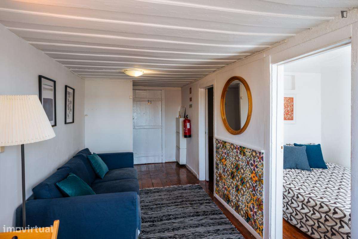 Quarto - localizado em Bairro Alto Lisbon - Grande imagem: 4/42