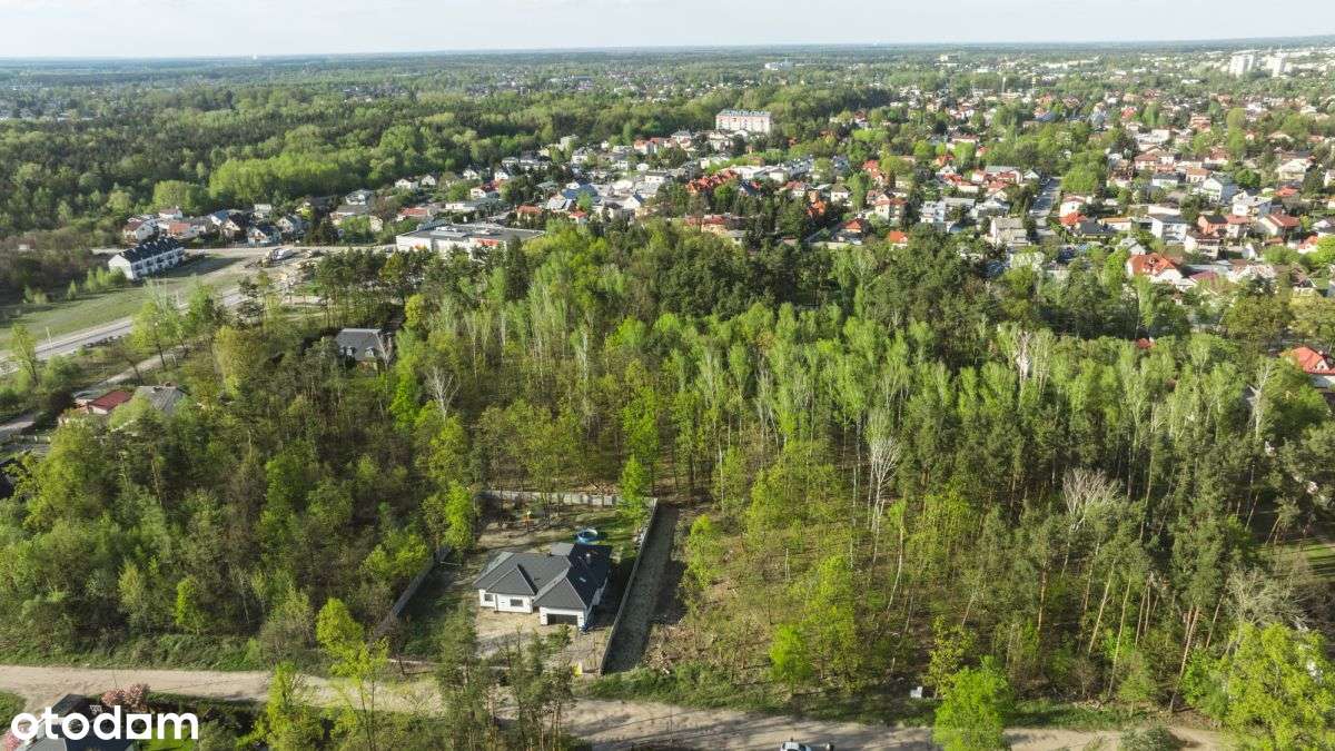 Działka budowlana 1613 m² | Kobyłka, Mpzp - Pełny obrazek: 5/8