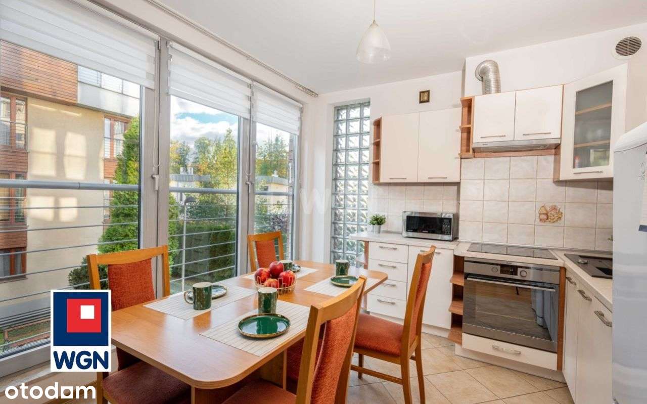 Niezwykle atrakcyjny apartament na oś. Zeta Park.-5