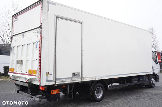 Renault D12 Euro 6 / DMC 11990 kg / Kontener 18 palet / Winda - 4