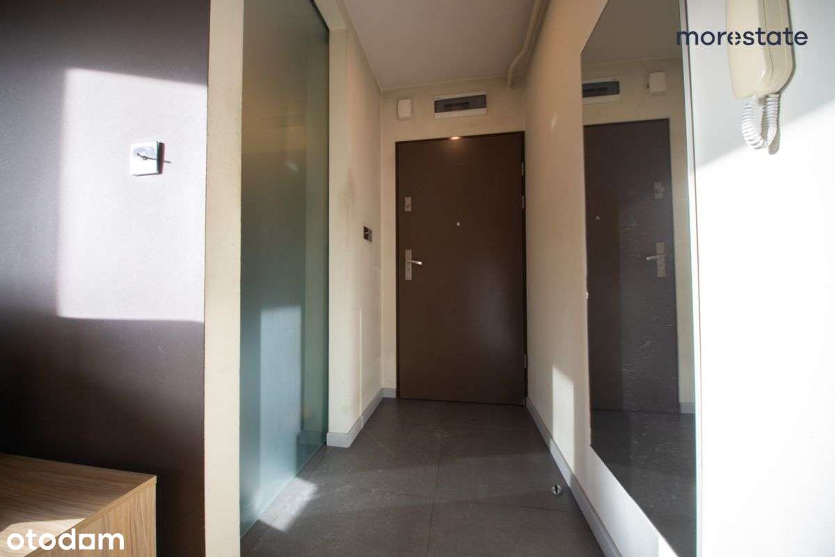 Umeblowane dwupokojowe mieszkanie Na Ruczaju-14