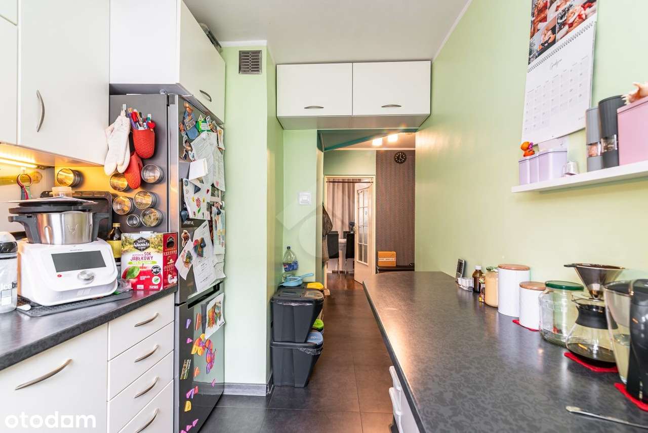 Kraków – 3 pokojowe mieszkanie w spokojnej okolicy – Dywizjonu 303-7