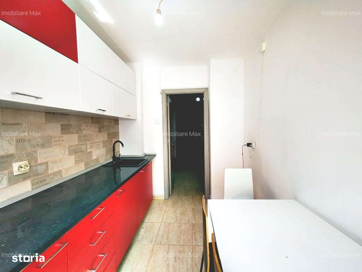 Vanzare 2 cam cu buc+mobil+utilata,reabilitat, loc parcare,Calea Vitan-8