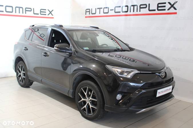 Toyota RAV4 2.0 Active 4x4 - 10