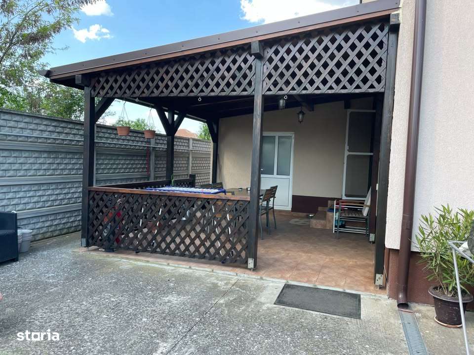 Casa individuala 5 Camere Teren 719m Mosnita Noua 245.000 euro-3