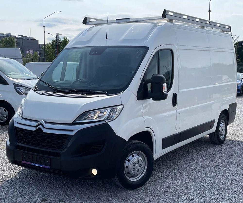 Citroën Jumper 2021