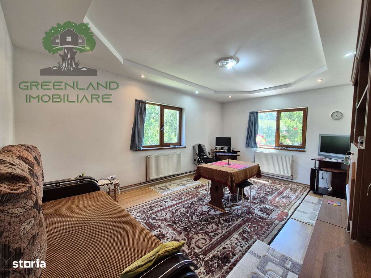 CASA INDIVIDUALA 5 camere, 2 bai, GARAJ, beci, TEREN 2000mp, MIROSLAVA - Imagine principală: 5/18