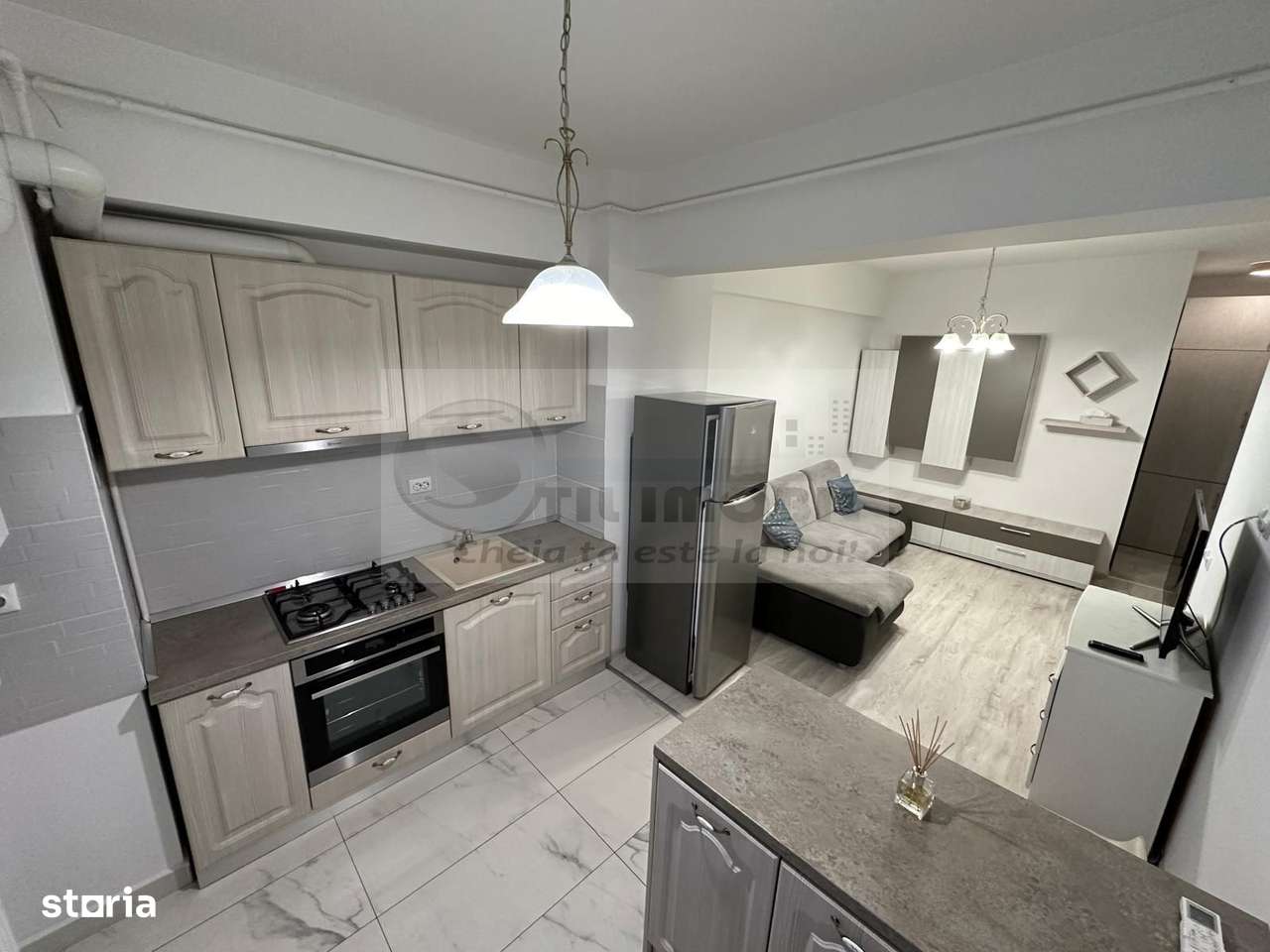 Concept Residence - 2 camere - 49.4 mp - Orientare Estica - Pacurari ! - Imagine principală: 4/11