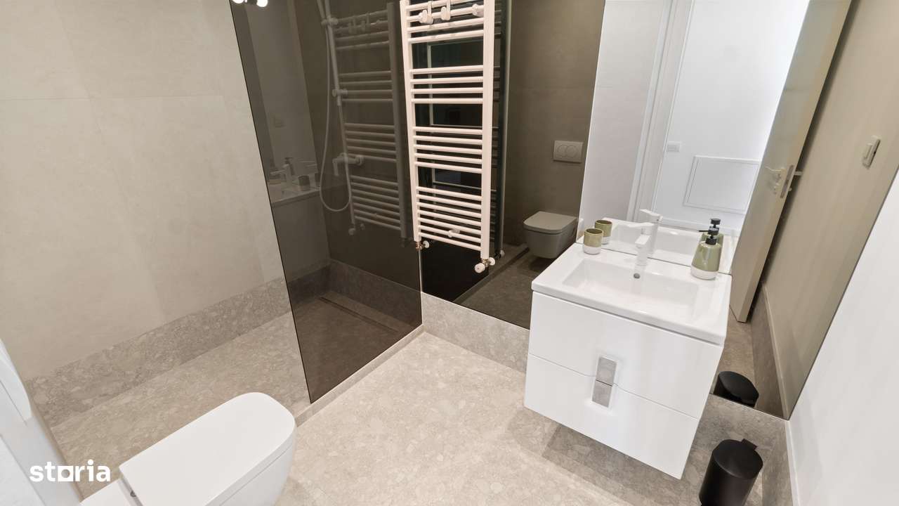 2 Camere Parcare Inclusa 303by Radacini Sisesti Baneasa Jandarmeriei - Imagine principală: 4/17